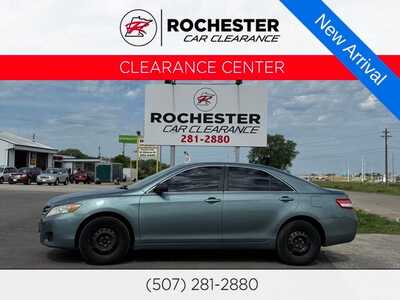2010 Toyota Camry, $4991. Photo 1