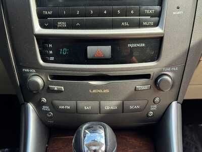 2010 Lexus IS, $10890. Photo 12