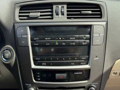 2010 Lexus IS, $10890. Photo 3