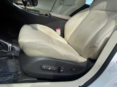 2010 Lexus IS, $10890. Photo 8