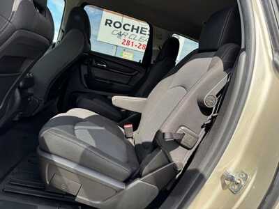 2016 Chevrolet Traverse, $10700. Photo 10