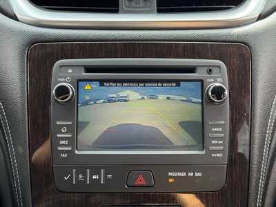 2016 Chevrolet Traverse, $10700. Photo 4