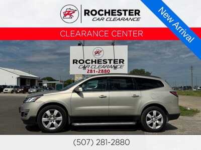 2016 Chevrolet Traverse, $10700. Photo 1