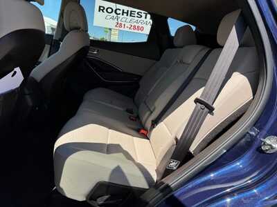2018 Hyundai Santa Fe, $14990. Photo 10