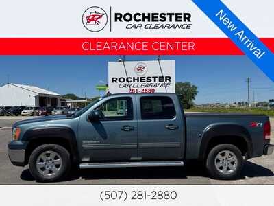 2012 GMC Sierra 1500, $16490. Photo 1