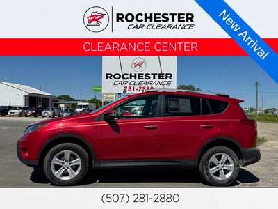 2014 Toyota RAV4, $9490. Photo 1