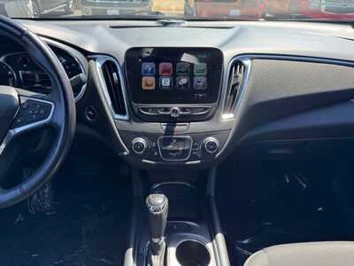 2016 Chevrolet Malibu, $8990. Photo 2