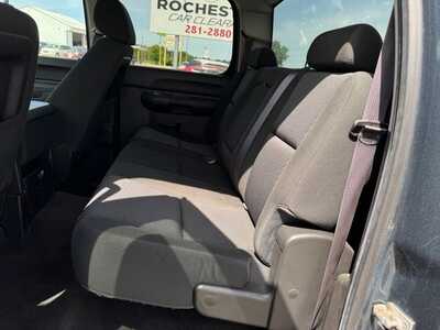 2012 Chevrolet 1500 Crew Cab, $8490. Photo 8