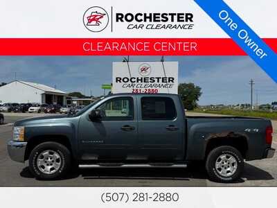 2012 Chevrolet 1500 Crew Cab, $8490. Photo 1