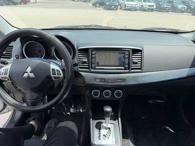 2008 Mitsubishi Lancer, $4990. Photo 2