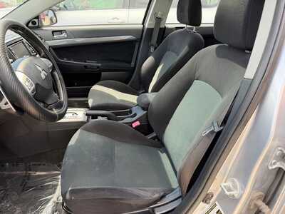 2008 Mitsubishi Lancer, $4990. Photo 4
