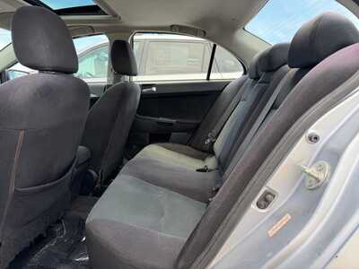 2008 Mitsubishi Lancer, $4990. Photo 5