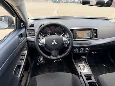 2008 Mitsubishi Lancer, $4990. Photo 6