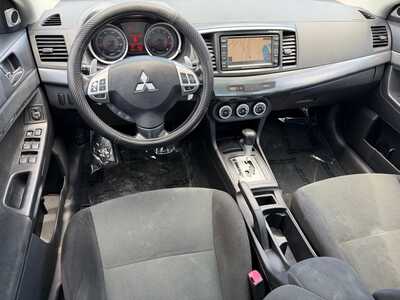 2008 Mitsubishi Lancer, $4990. Photo 7