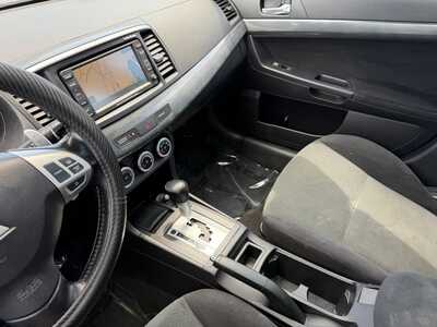 2008 Mitsubishi Lancer, $4990. Photo 8