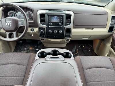 2013 RAM 1500 Crew Cab, $12490. Photo 8
