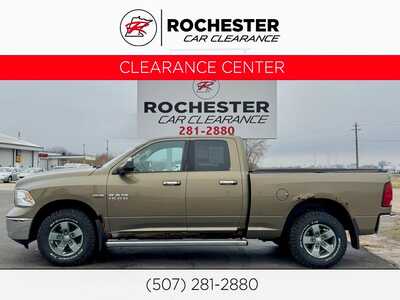 2013 RAM 1500 Crew Cab, $12490. Photo 1