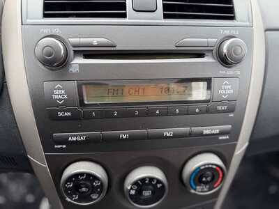 2011 Toyota Corolla, $7990. Photo 3