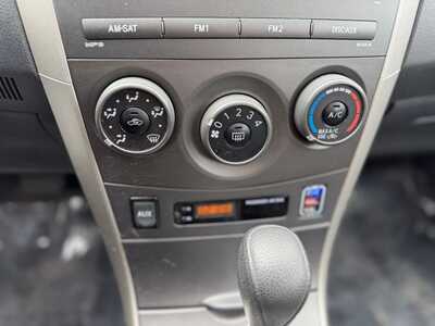2011 Toyota Corolla, $7990. Photo 4