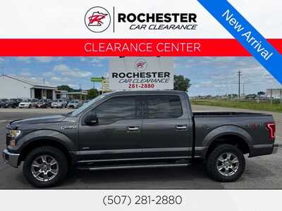 2016 Ford F-150, $15590. Photo 1