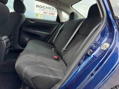 2018 Nissan Sentra, $9990. Photo 10