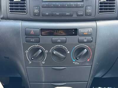 2005 Toyota Corolla, $4990. Photo 11