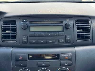 2005 Toyota Corolla, $4990. Photo 3