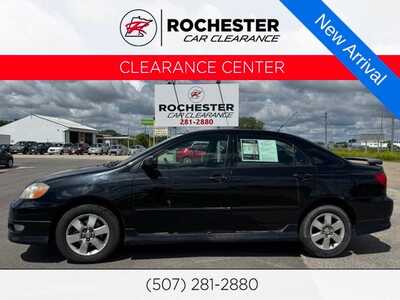 2005 Toyota Corolla, $4990. Photo 1