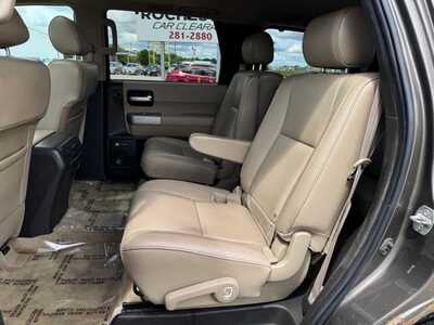 2008 Toyota Sequoia, $4990. Photo 6
