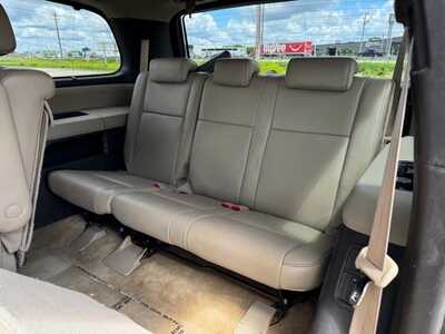 2008 Toyota Sequoia, $4990. Photo 8