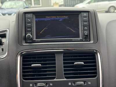 2018 Dodge Caravan, Grand, $10990. Photo 4