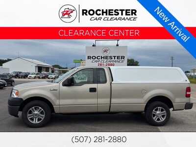 2008 Ford F150 Reg Cab, $10290. Photo 1
