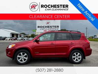 2011 Toyota RAV4, $9990. Photo 1