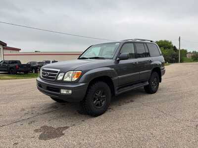 2005 Lexus LX, $12990. Photo 12