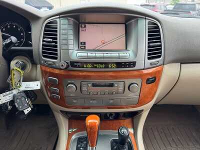 2005 Lexus LX, $12990. Photo 2
