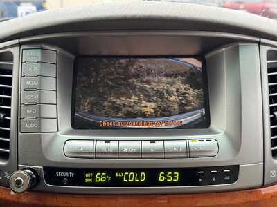 2005 Lexus LX, $12990. Photo 3