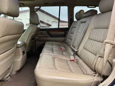2005 Lexus LX, $12990. Photo 5