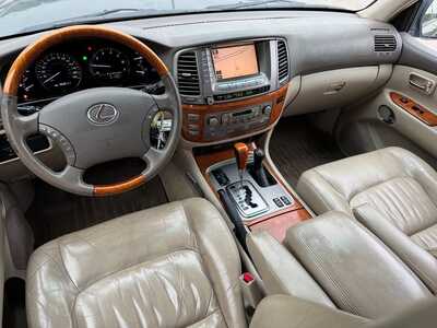 2005 Lexus LX, $12990. Photo 7