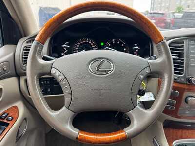 2005 Lexus LX, $12990. Photo 8