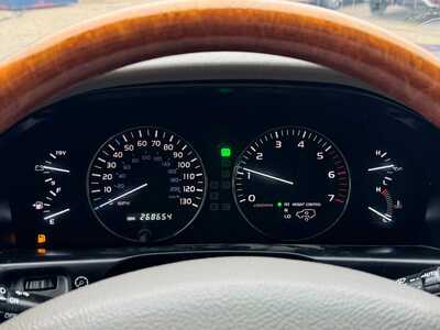 2005 Lexus LX, $12990. Photo 9