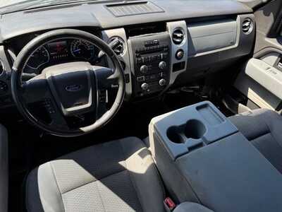 2012 Ford F150 Crew Cab, $7990. Photo 9
