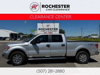 2012 Ford F150 Crew Cab, $7990. Photo 1