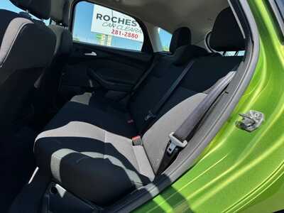 2018 Ford Focus, $10990. Photo 8