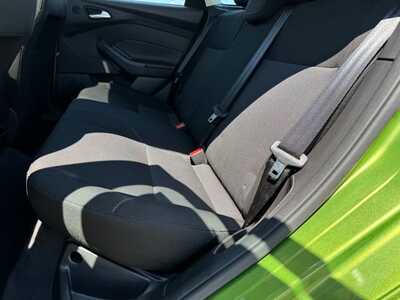 2018 Ford Focus, $10990. Photo 9