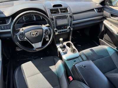 2014 Toyota Camry, $11790. Photo 10
