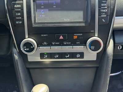 2014 Toyota Camry, $11790. Photo 12