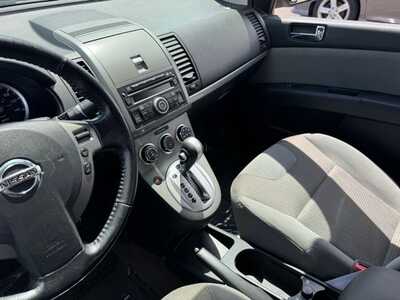 2011 Nissan Sentra, $6490. Photo 12