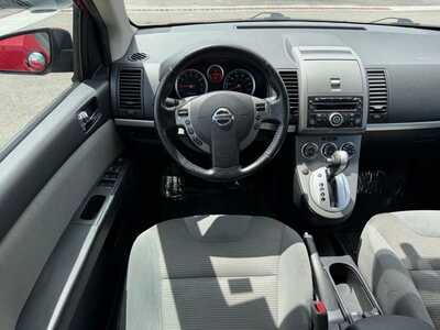 2011 Nissan Sentra, $6490. Photo 9