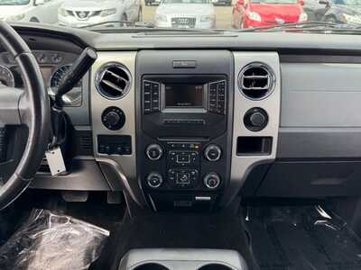 2014 Ford F150 Crew Cab, $14990. Photo 2