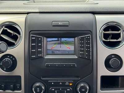 2014 Ford F150 Crew Cab, $14990. Photo 4